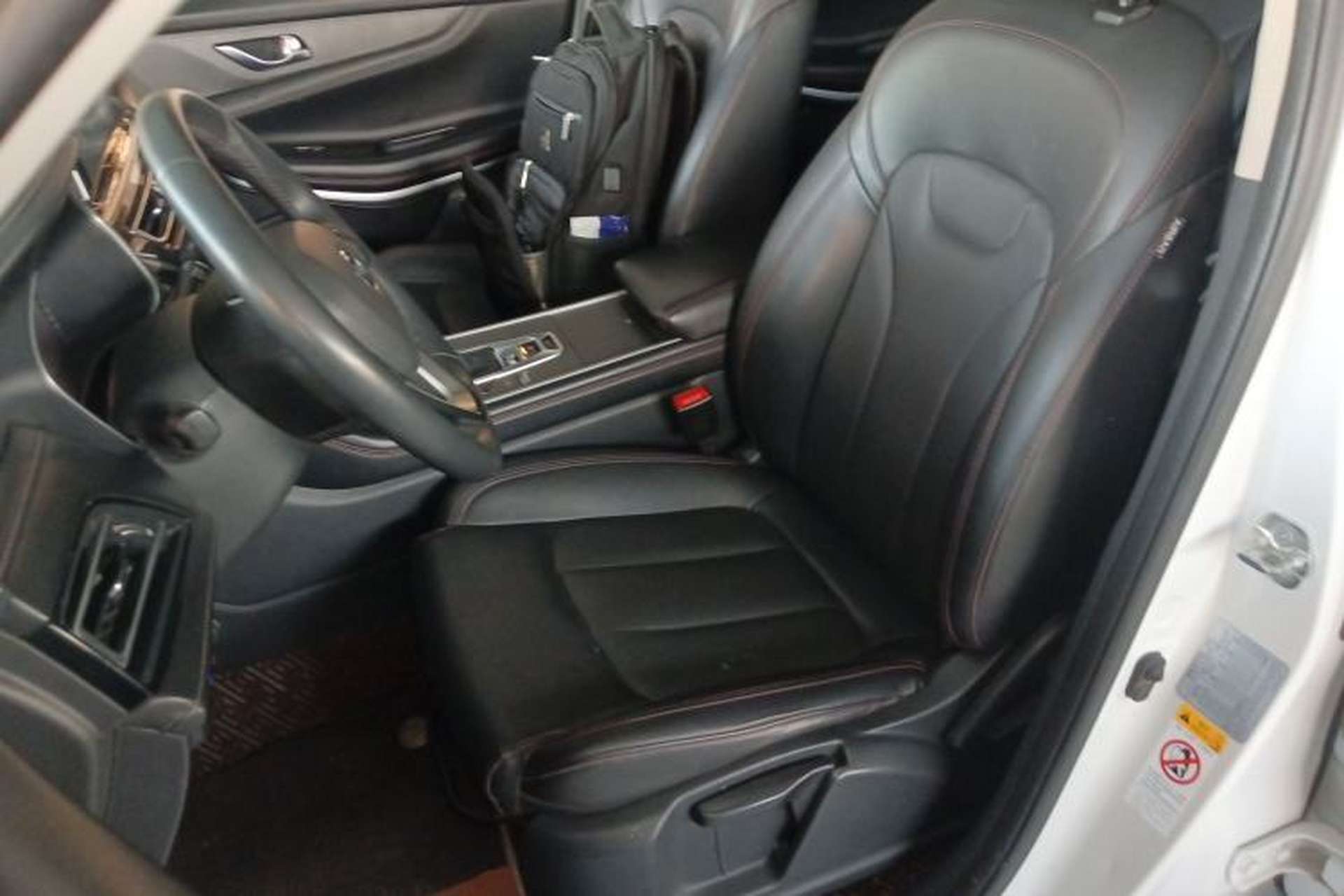 Used CHANGAN CS75 2022 Blue Whale Edition 1.5T DCT Luxury Model Left Front Seat