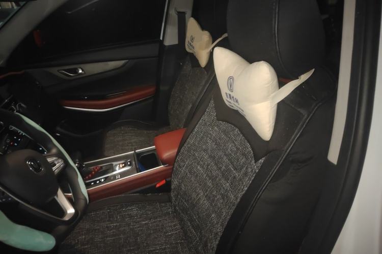 Used CHANGAN CS75 2022 Blue Whale Edition 1.5T DCT Prestige Model Left Front Seat