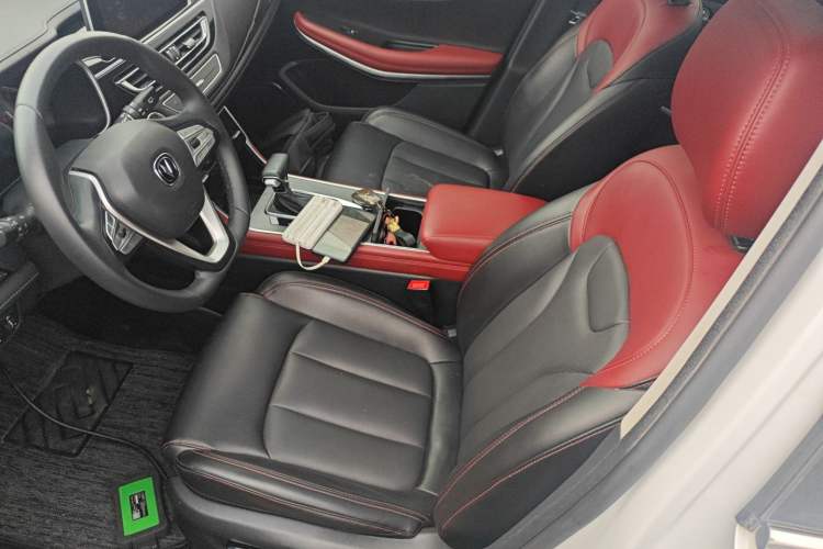 Used CHANGAN CS75 2022 Blue Whale Edition 1.5T DCT Prestige Model Left Front Seat
