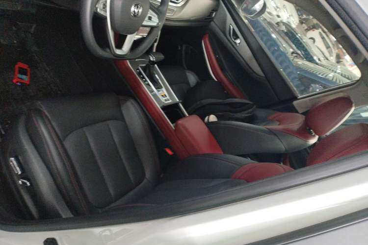 Used CHANGAN CS75 2022 Blue Whale Edition 1.5T DCT Prestige Model Left Front Seat