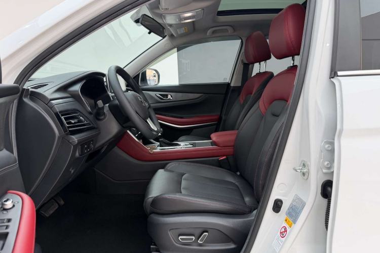 Used CHANGAN CS75 2022 Blue Whale Edition 1.5T DCT Prestige Model Left Front Seat