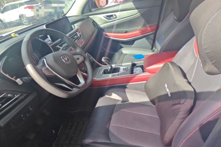 Used CHANGAN CS75 2022 Blue Whale Edition 1.5T Manual Elite Model Left Front Seat