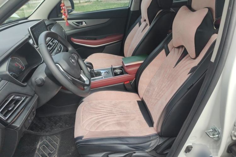 Used CHANGAN CS75 2022 Blue Whale Edition 1.5T Manual Elite Model Left Front Seat