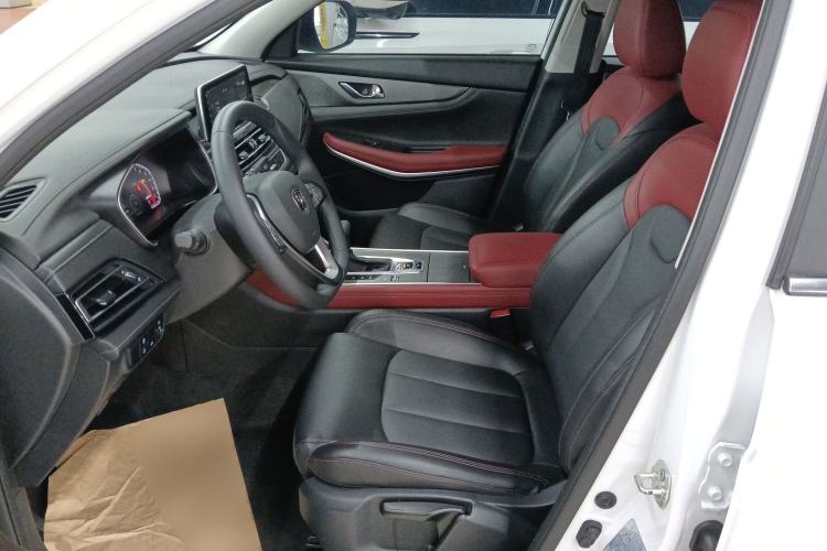 Used CHANGAN CS75 2022 Blue Whale Edition 1.5T DCT Luxury Model Left Front Seat