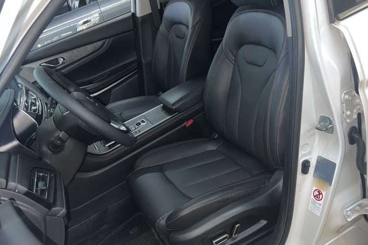 Used CHANGAN CS75 2022 Blue Whale Edition 1.5T DCT Prestige Model Left Front Seat