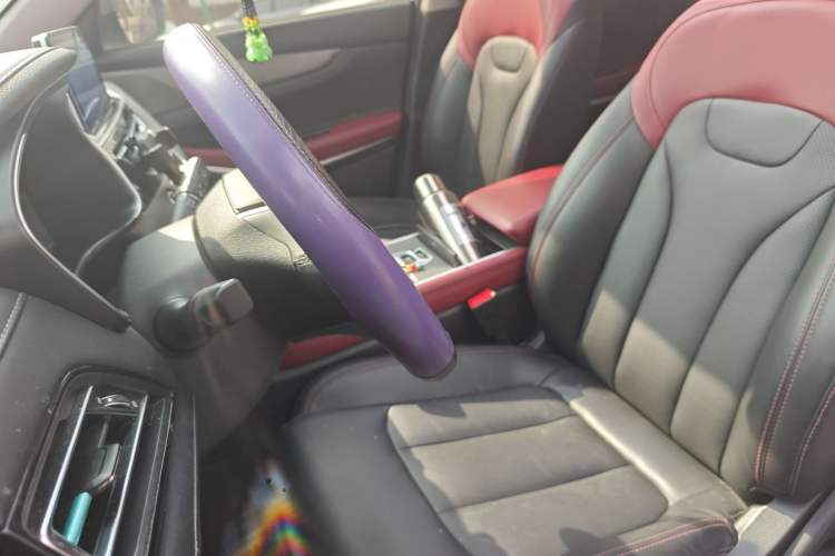 Used CHANGAN CS75 2022 Blue Whale Edition 1.5T DCT Luxury Model Left Front Seat