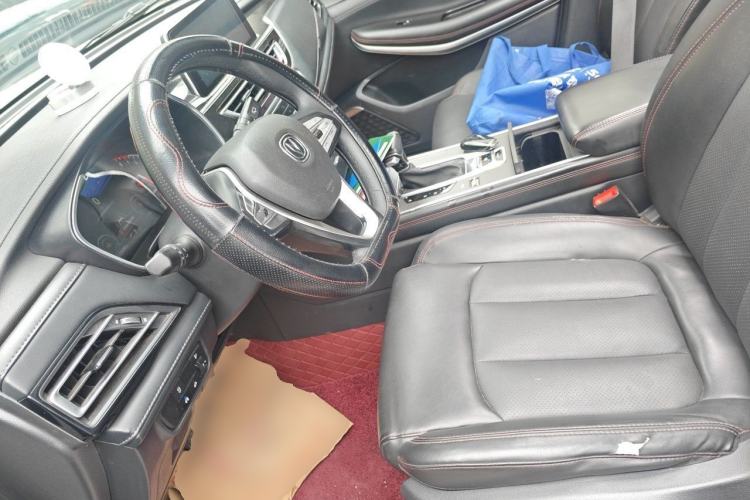 Used CHANGAN CS75 2022 Blue Whale Edition 1.5T DCT Prestige Model Left Front Seat