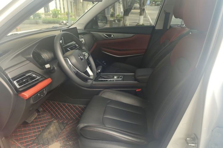 Used CHANGAN CS75 2022 Blue Whale Edition 1.5T DCT Prestige Model Left Front Seat