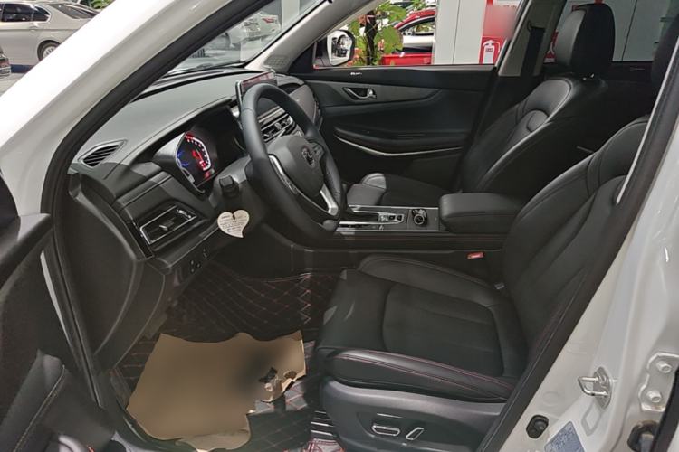 Used CHANGAN CS75 2022 Blue Whale Edition 1.5T DCT Prestige Model Left Front Seat