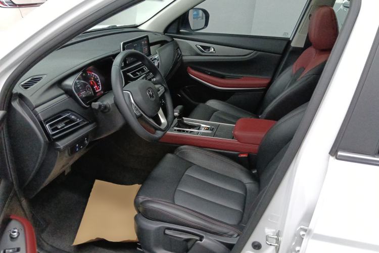 Used CHANGAN CS75 2022 Blue Whale Edition 1.5T DCT Luxury Model Left Front Seat
