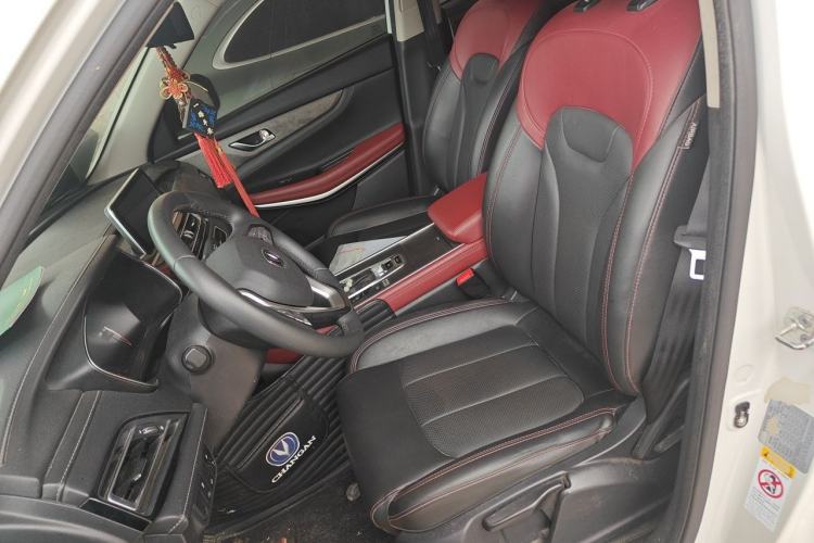 Used CHANGAN CS75 2022 Blue Whale Edition 1.5T DCT Luxury Model Left Front Seat