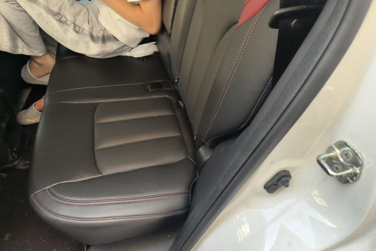 Used CHANGAN CS75 2022 Blue Whale Edition 1.5T DCT Luxury Model Left Rear Seat