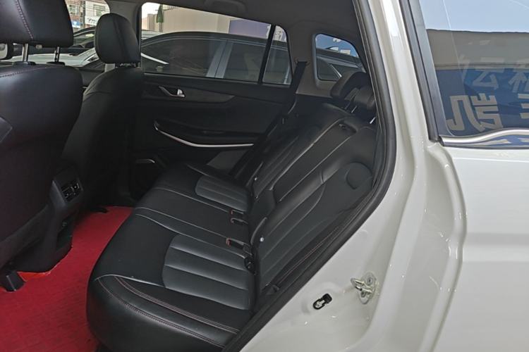 Used CHANGAN CS75 2022 Blue Whale Edition 1.5T DCT Luxury Model Left Rear Seat