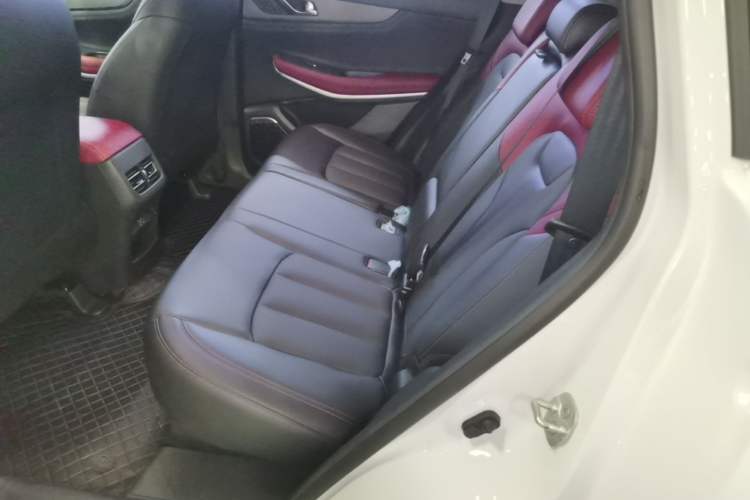 Used CHANGAN CS75 2022 Blue Whale Edition 1.5T DCT Prestige Model Left Rear Seat