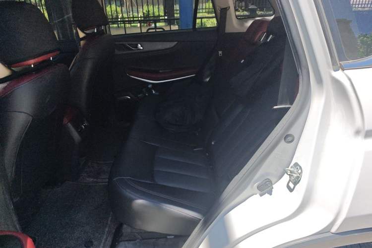 Used CHANGAN CS75 2022 Blue Whale Edition 1.5T DCT Prestige Model Left Rear Seat