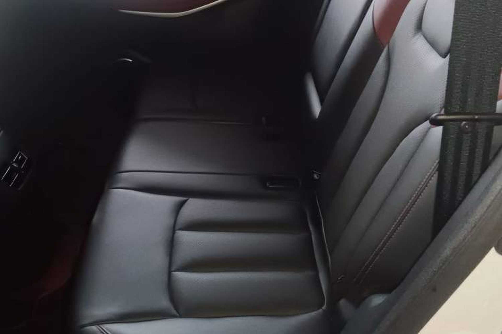 Used CHANGAN CS75 2022 Blue Whale Edition 1.5T DCT Prestige Model Left Rear Seat