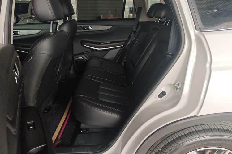 Used CHANGAN CS75 2022 Blue Whale Edition 1.5T DCT Luxury Model Left Rear Seat