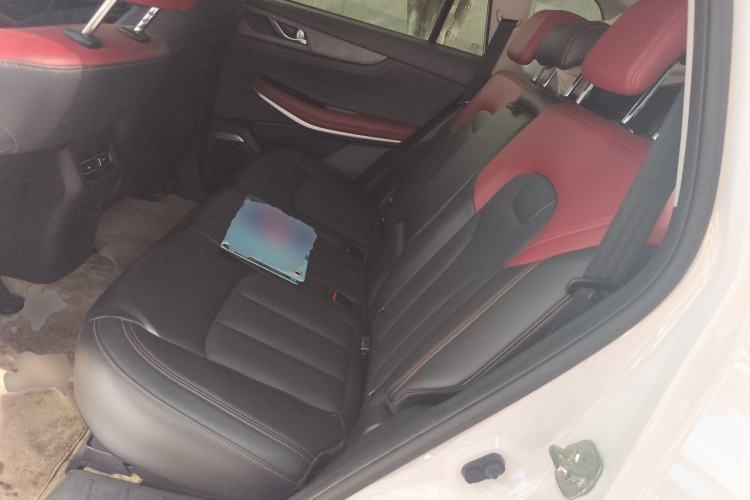 Used CHANGAN CS75 2022 Blue Whale Edition 1.5T DCT Luxury Model Left Rear Seat