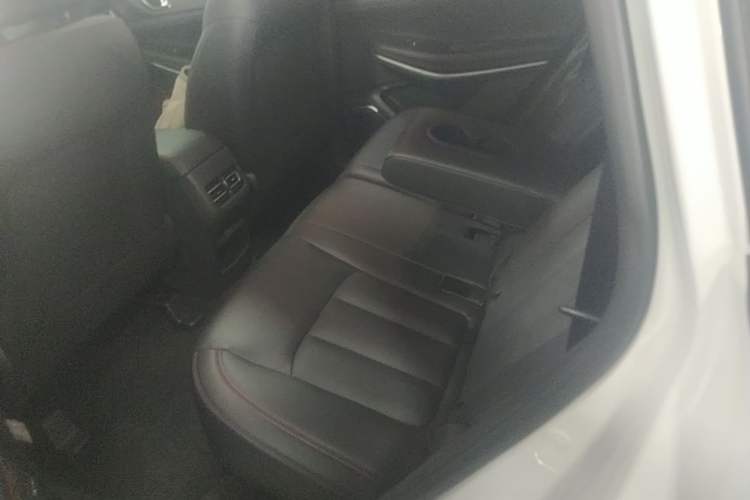 Used CHANGAN CS75 2022 Blue Whale Edition 1.5T DCT Prestige Model Left Rear Seat