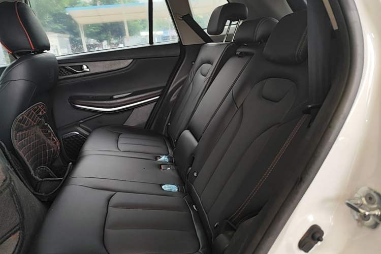 Used CHANGAN CS75 2022 Blue Whale Edition 1.5T DCT Luxury Model Left Rear Seat