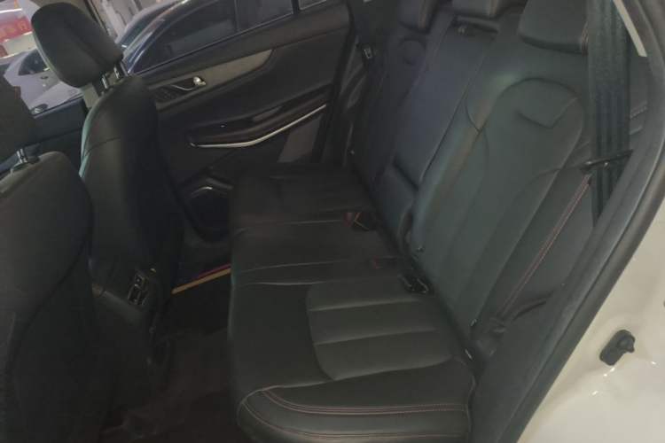 Used CHANGAN CS75 2022 Blue Whale Edition 1.5T DCT Luxury Model Left Rear Seat