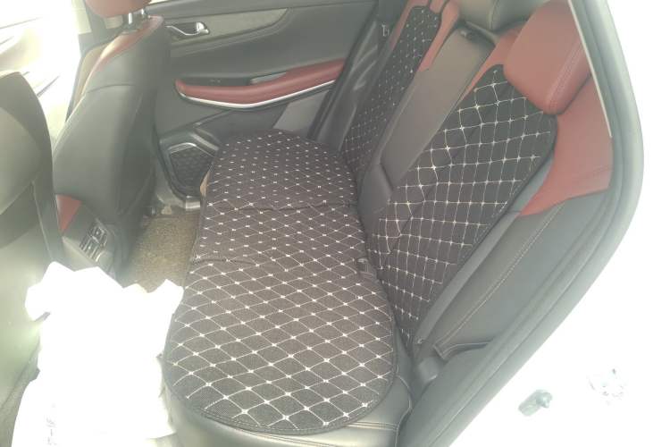 Used CHANGAN CS75 2022 Blue Whale Edition 1.5T DCT Luxury Model Left Rear Seat