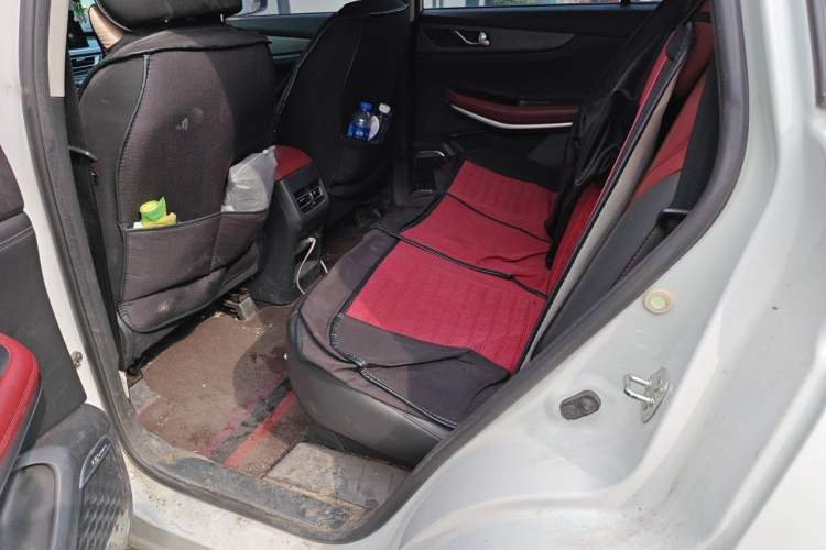 Used CHANGAN CS75 2022 Blue Whale Edition 1.5T DCT Luxury Model Left Rear Seat