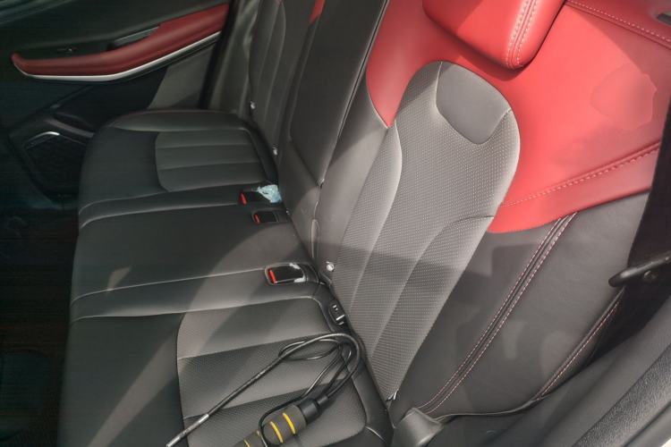 Used CHANGAN CS75 2022 Blue Whale Edition 1.5T DCT Prestige Model Left Rear Seat