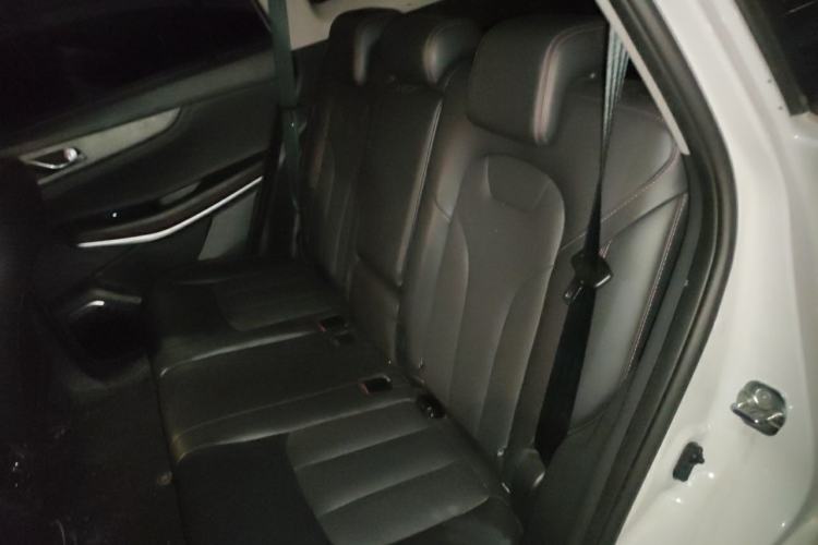 Used CHANGAN CS75 2022 Blue Whale Edition 1.5T DCT Luxury Model Left Rear Seat