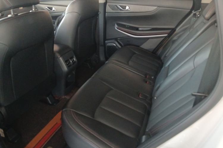Used CHANGAN CS75 2022 Blue Whale Edition 1.5T DCT Luxury Model Left Rear Seat