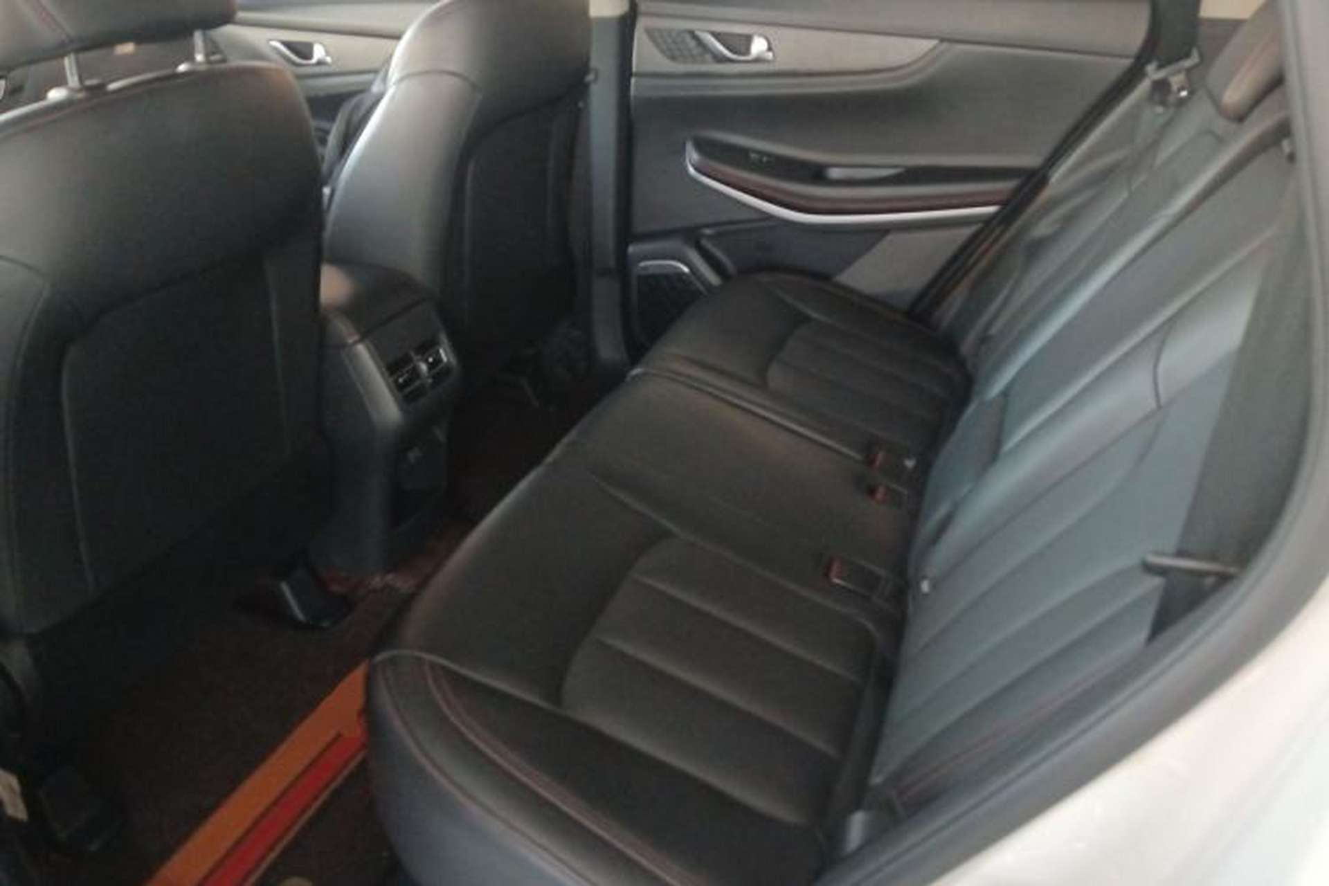 Used CHANGAN CS75 2022 Blue Whale Edition 1.5T DCT Luxury Model Left Rear Seat