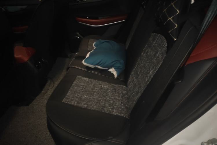 Used CHANGAN CS75 2022 Blue Whale Edition 1.5T DCT Prestige Model Left Rear Seat