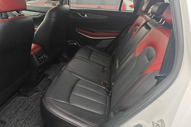 Used CHANGAN CS75 2022 Blue Whale Edition 1.5T DCT Prestige Model Left Rear Seat