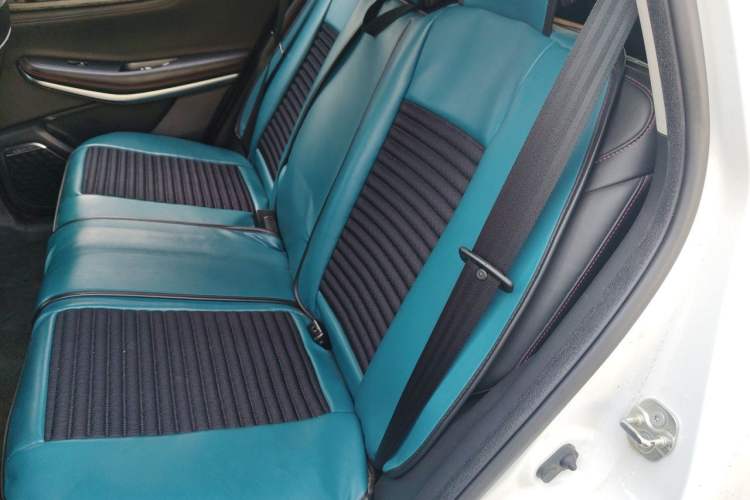 Used CHANGAN CS75 2022 Blue Whale Edition 1.5T DCT Prestige Model Left Rear Seat