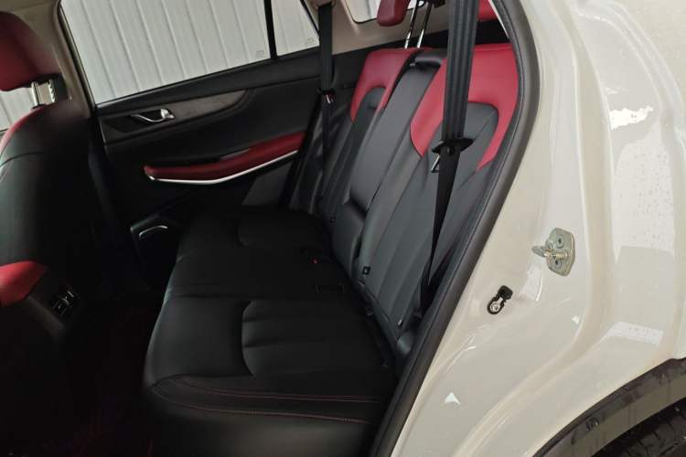 Used CHANGAN CS75 2022 Blue Whale Edition 1.5T DCT Prestige Model Left Rear Seat
