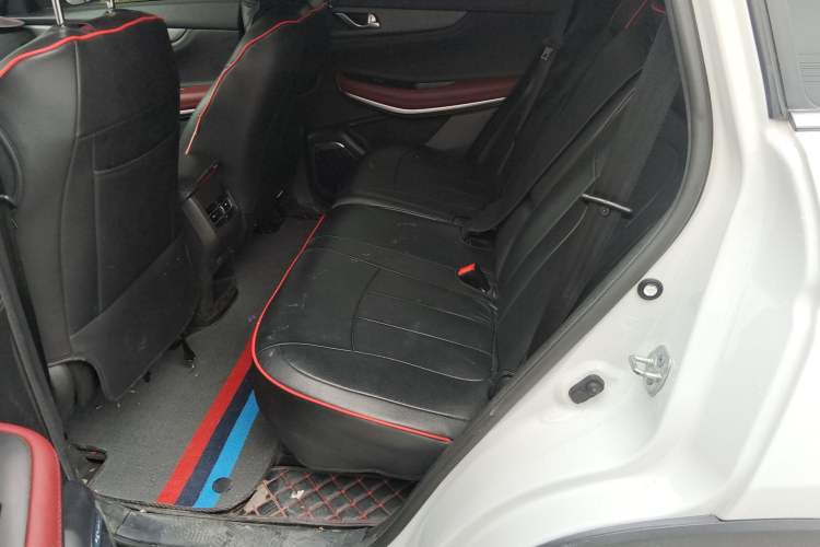Used CHANGAN CS75 2022 Blue Whale Edition 1.5T DCT Prestige Model Left Rear Seat