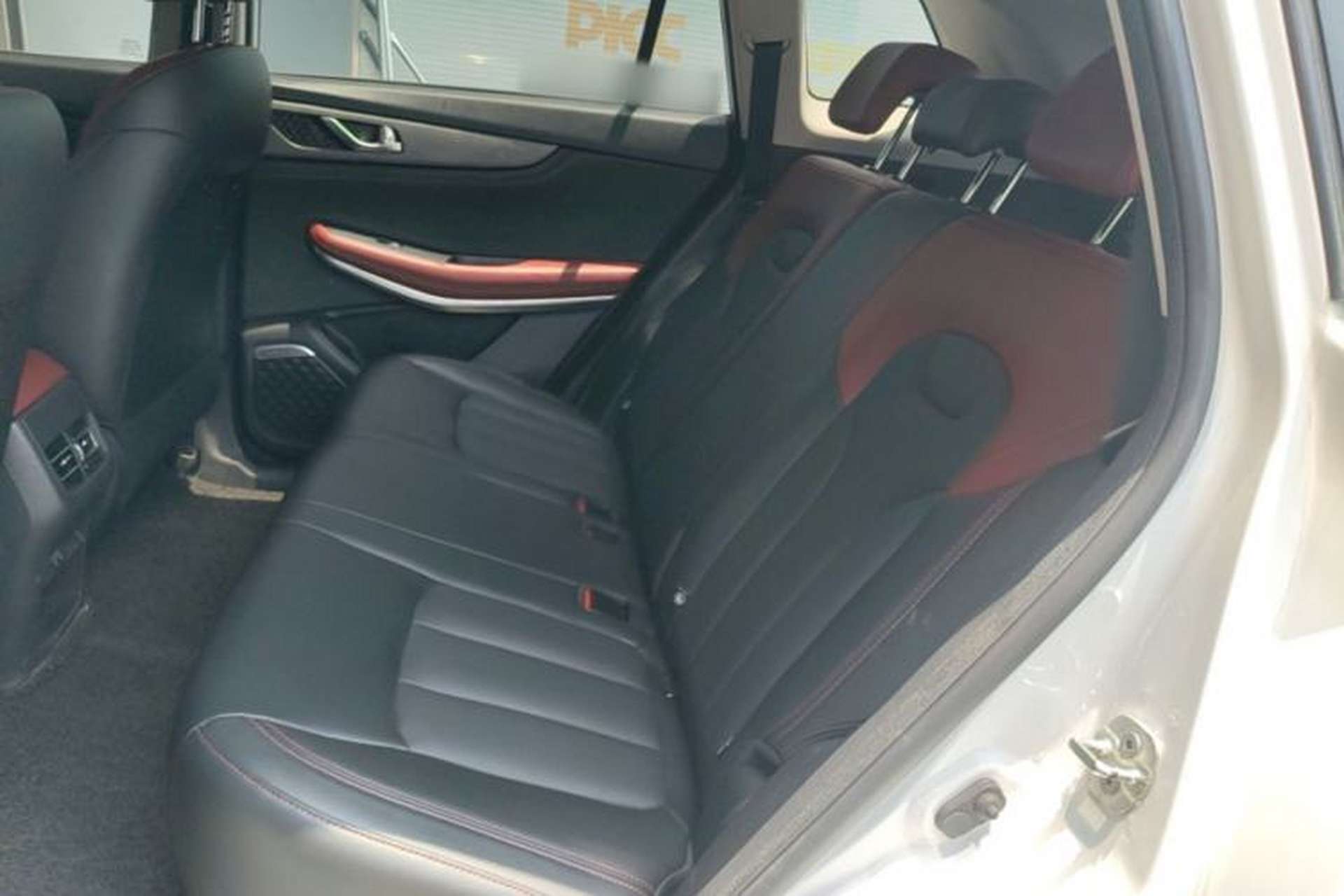 Used CHANGAN CS75 2022 Blue Whale Edition 1.5T Manual Elite Model Left Rear Seat