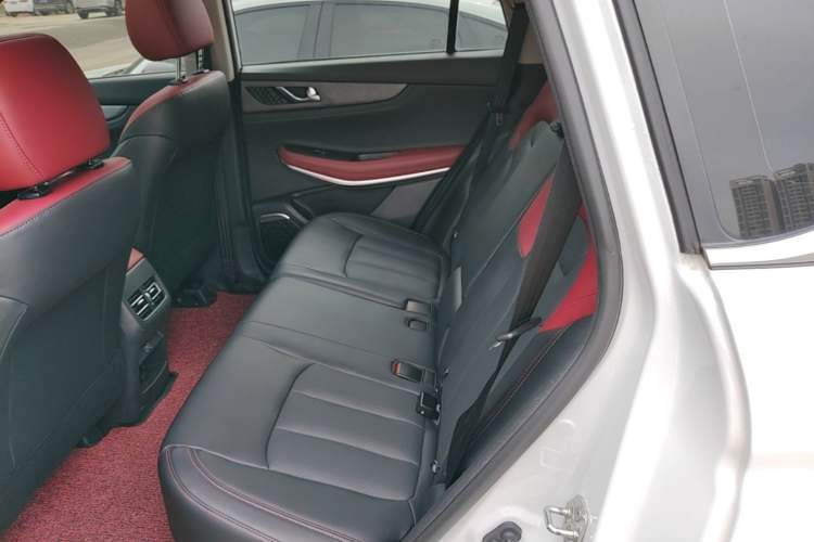 Used CHANGAN CS75 2022 Blue Whale Edition 1.5T DCT Luxury Model Left Rear Seat