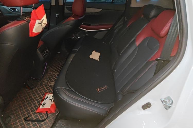 Used CHANGAN CS75 2022 Blue Whale Edition 1.5T DCT Prestige Model Left Rear Seat