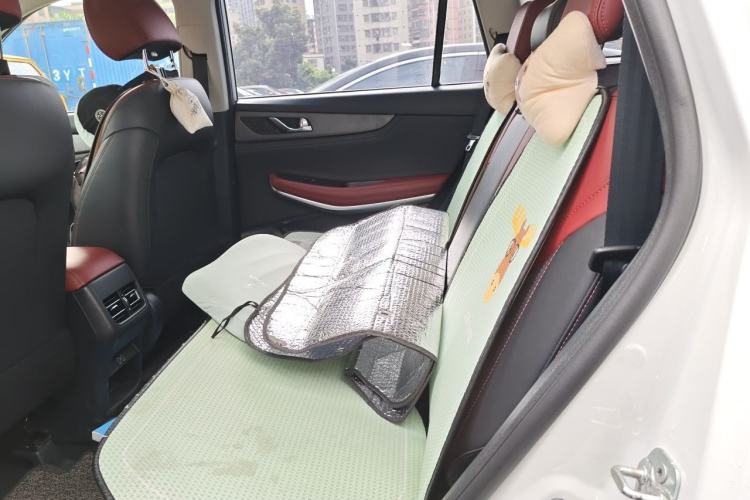 Used CHANGAN CS75 2022 Blue Whale Edition 1.5T DCT Prestige Model Left Rear Seat