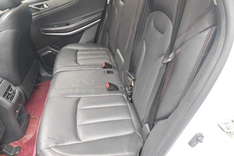 Used CHANGAN CS75 2022 Blue Whale Edition 1.5T DCT Prestige Model Left Rear Seat