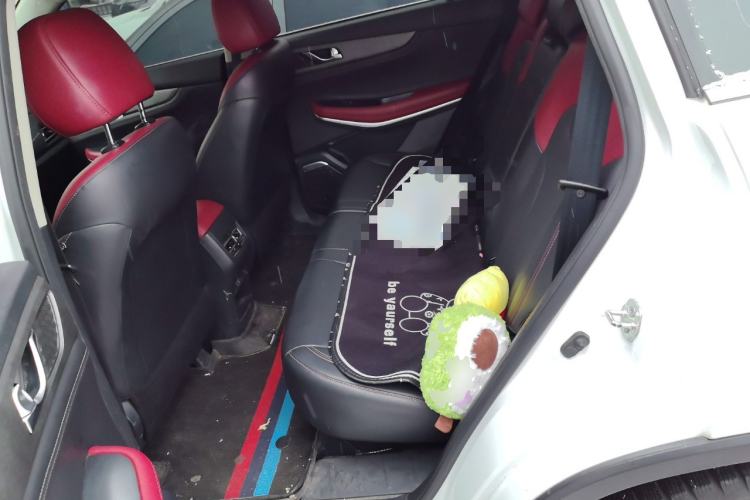 Used CHANGAN CS75 2022 Blue Whale Edition 1.5T DCT Luxury Model Left Rear Seat