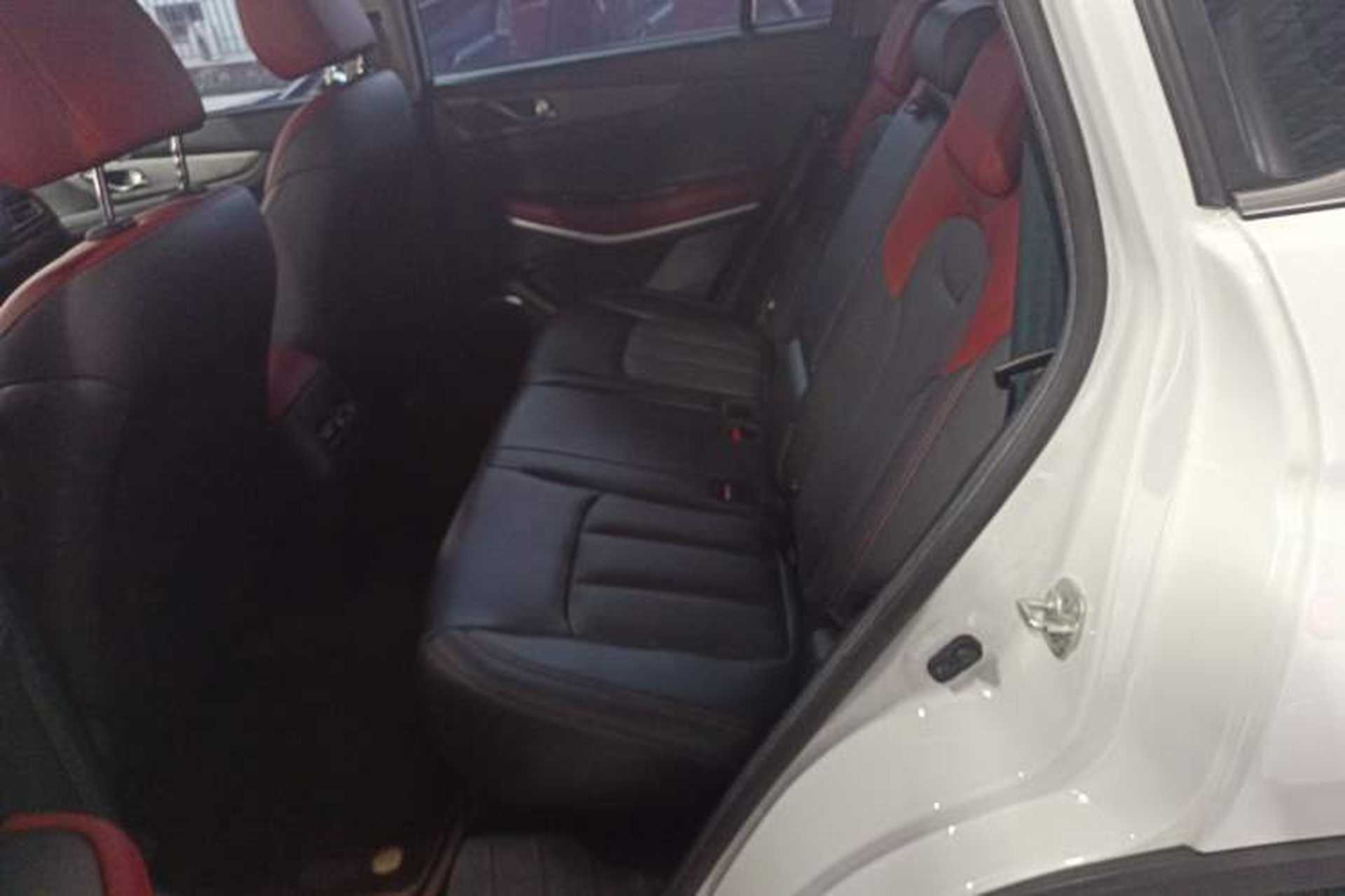 Used CHANGAN CS75 2022 Blue Whale Edition 1.5T DCT Luxury Model Left Rear Seat