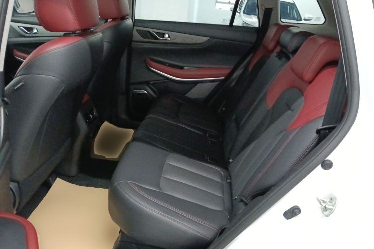 Used CHANGAN CS75 2022 Blue Whale Edition 1.5T DCT Luxury Model Left Rear Seat