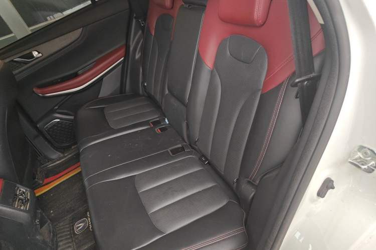 Used CHANGAN CS75 2022 Blue Whale Edition 1.5T DCT Luxury Model Left Rear Seat