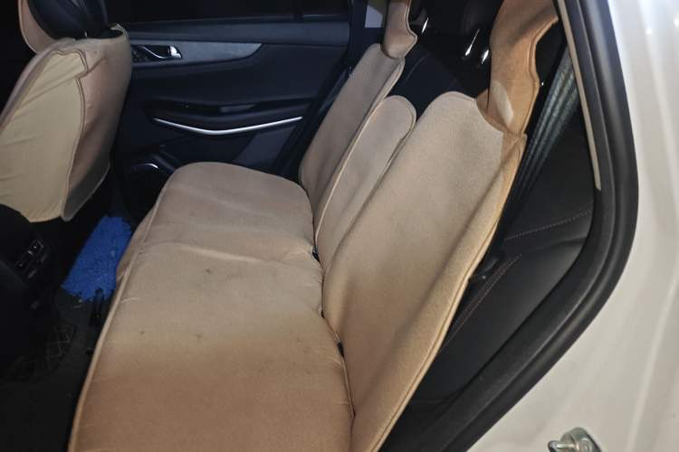 Used CHANGAN CS75 2022 Blue Whale Edition 1.5T Manual Elite Model Left Rear Seat
