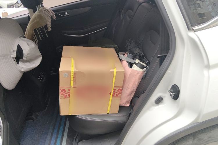Used CHANGAN CS75 2022 Blue Whale Edition 1.5T Manual Elite Model Left Rear Seat