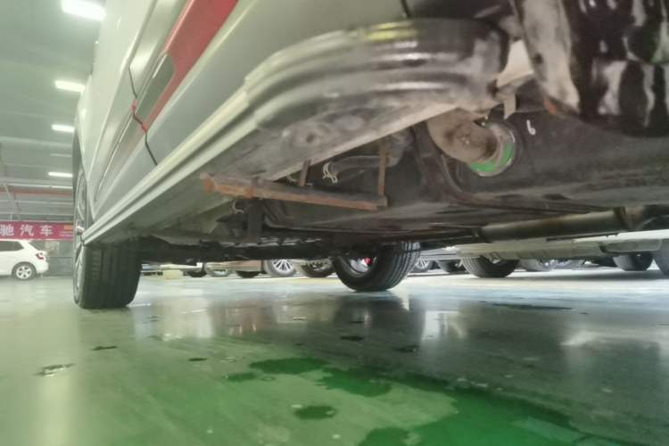 Used CHANGAN CS75 2022 Blue Whale Edition 1.5T DCT Prestige Model Left Side Sill