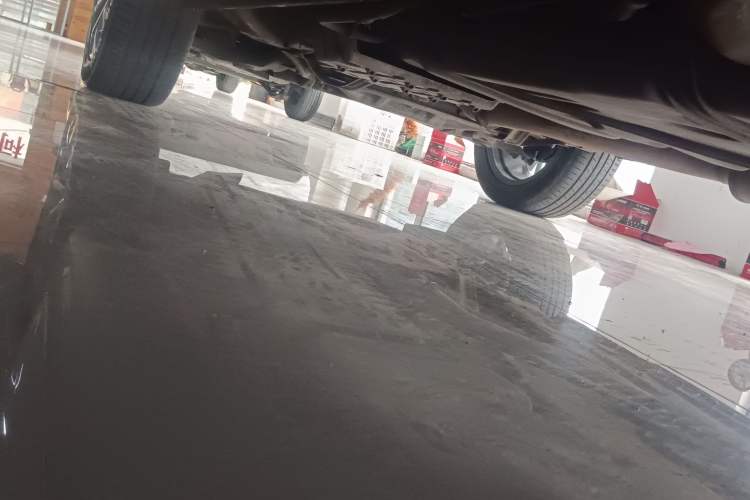 Used CHANGAN CS75 2022 Blue Whale Edition 1.5T DCT Prestige Model Left Side Sill