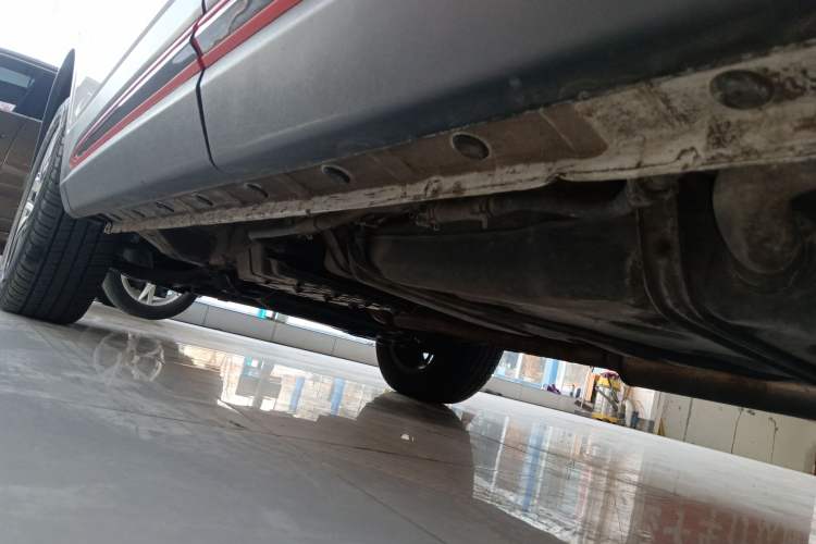 Used CHANGAN CS75 2022 Blue Whale Edition 1.5T DCT Luxury Model Left Side Sill